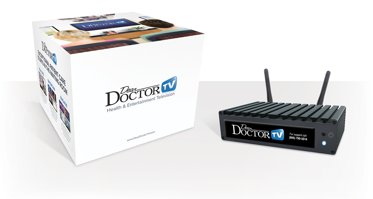 Dear Doctor TV Box.